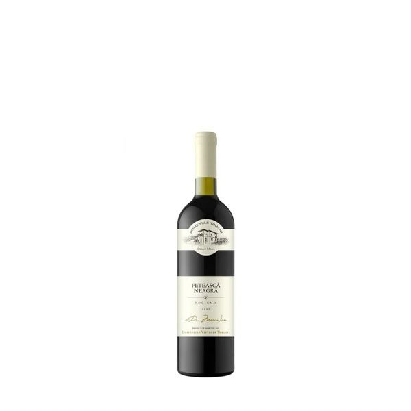 Domeniile Tohani Fetească Neagră 6 x 750ML