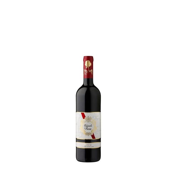 Domeniile Recaș Syrah 6 x 750ML