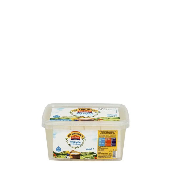 Five Continents Telemea mixtă (oaie, vacă) în saramură 45% 400GR