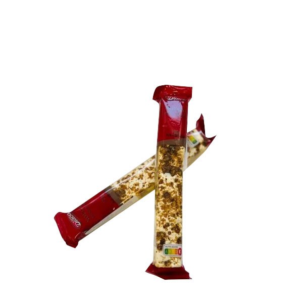 Dolce Diaco Nuga cu arahide si nuci caramelizate 8 x 100GR Dolce Diaco Nuga cu arahide si nuci caramelizate 8 x 100GR
