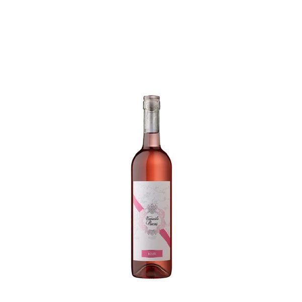 Domeniile Recaș Rose DemiSec 6 x 750ML