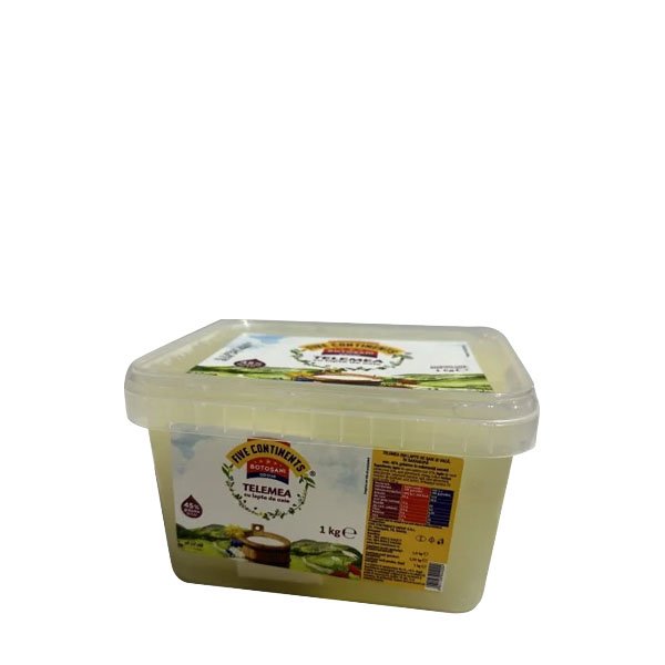 Five Continents Telemea mixtă (oaie, vacă) în saramură 45% 1KG
