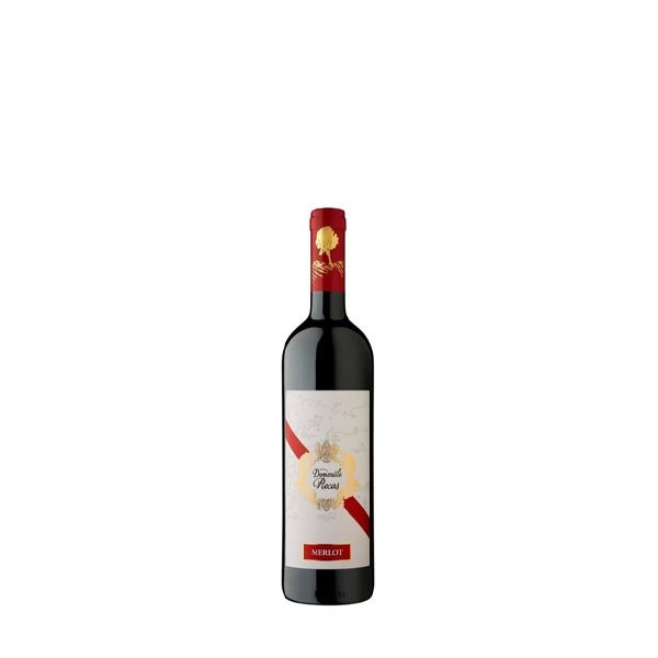 Domeniile Recaș Merlot 6 x 750ML