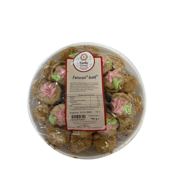 Family Group Fursec asortat 700GR