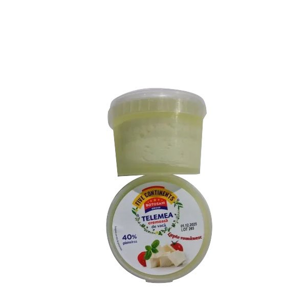 Five Continents Telemea de vaca in saramura 275GR