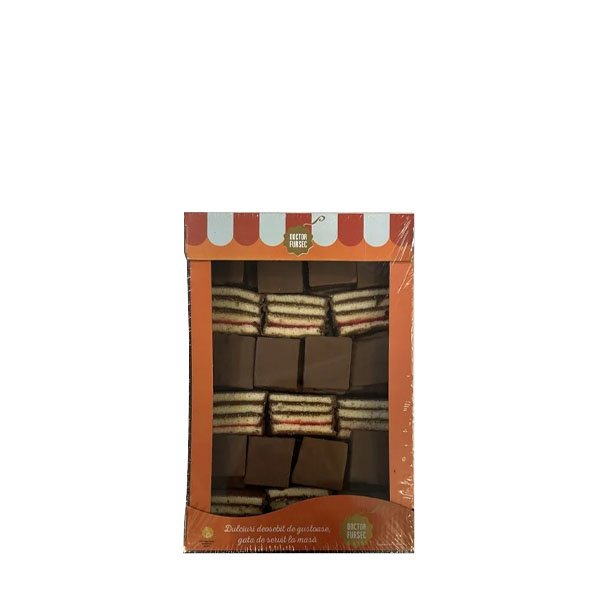 Dr. Fursec Delicatese Glazura 500GR