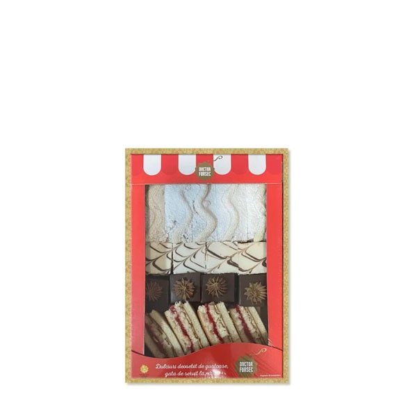 Dr. Fursec Delicatese Asortate 500GR
