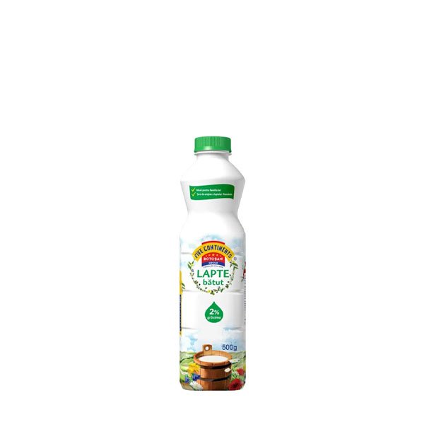Five continents Lapte bătut 12 x 330GR