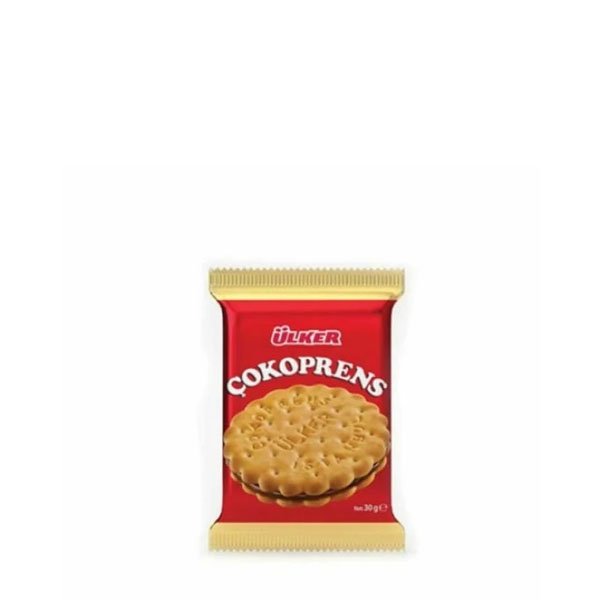 Cokoprens Biscuiti cu crema de alune si cacao 24 x 30GR