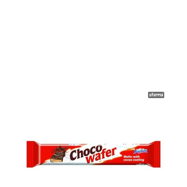 Borovet Napolitane cu cacao 24 x 60GR
