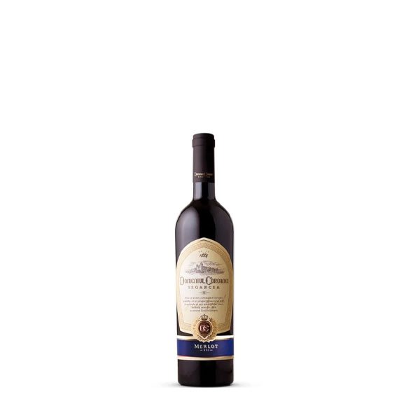 Domeniul Coroanei Elite Merlot 2017 6 x 750ML