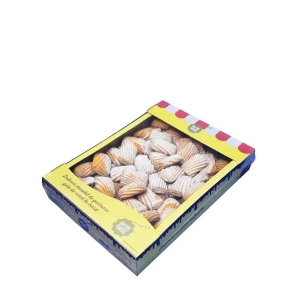 Dr. Fursec Buseuri cu Gem de fructe 1KG Dr. Fursec Buseuri cu Gem de fructe 1KG