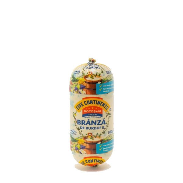Five Continents Brânză de burduf 300GR 40%