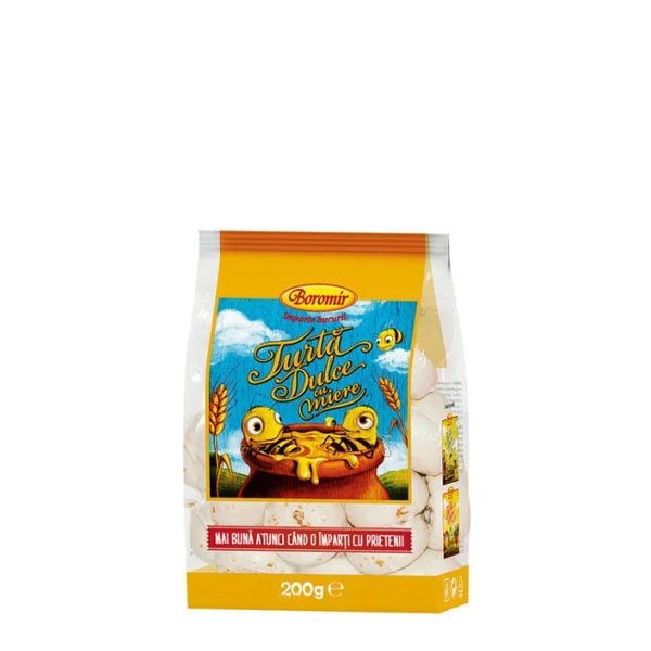 Boromir Turta dulce cu miere 12 x 200GR