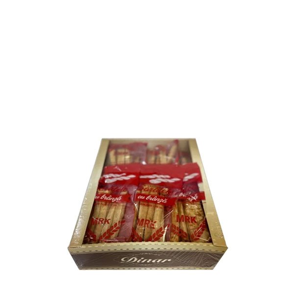 Dinar Saratele cu branza 12 x 100GR
