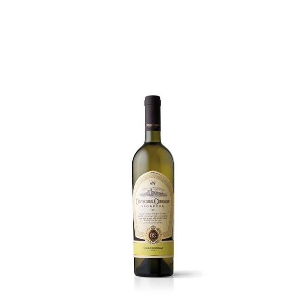Domeniul Coroanei Elite Chardonnay 2018 6 x 750ML