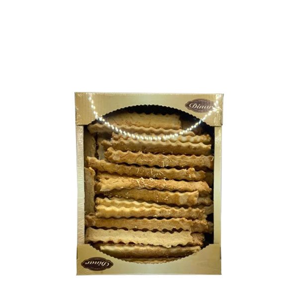 Dinar Saratele Branzovenesti 400GR