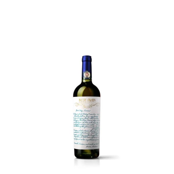 Domeniul Coroanei Blue Tămâioasă Românească 2019 6 x 750ML
