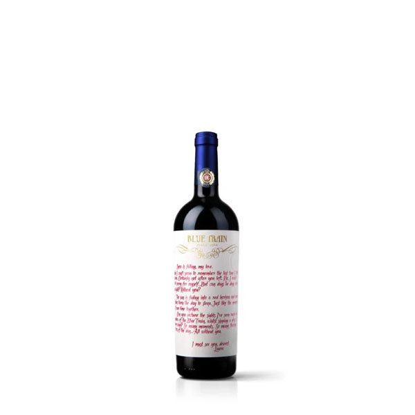 Domeniul Coroanei Blue Pinot Noir 2019 6 x 750ML