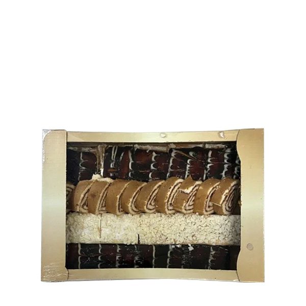 Dinar Prajitura Foi Rulada Clara 500GR