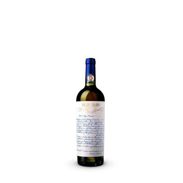 Domeniul Coroanei Blue Train Fetească Albă 2019 6 x 750ML
