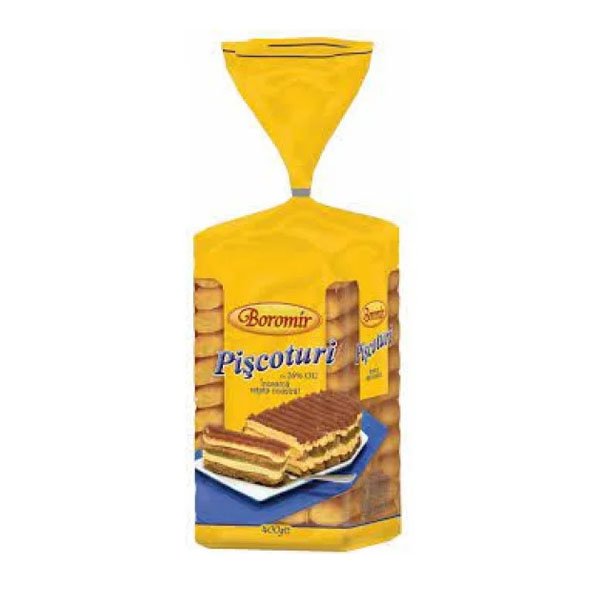 Boromir Piscoturi 15 x 400GR Boromir Piscoturi 15 x 400GR