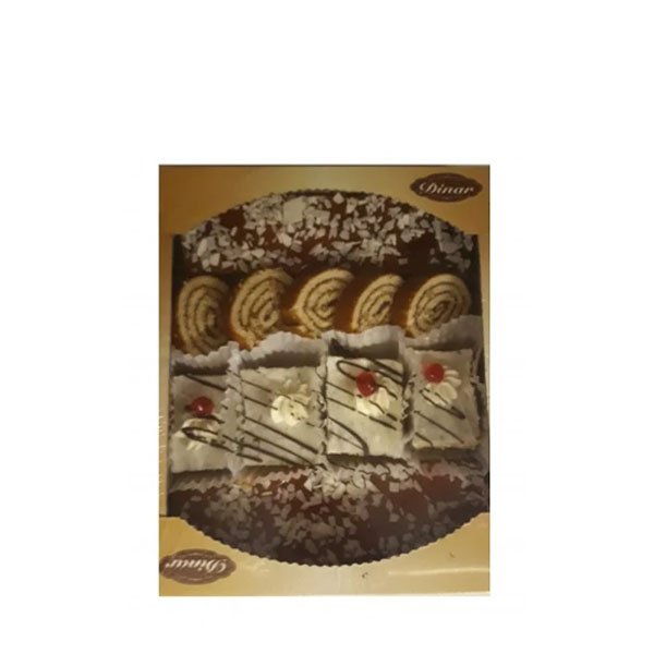 Dinar Prajitura 500GR