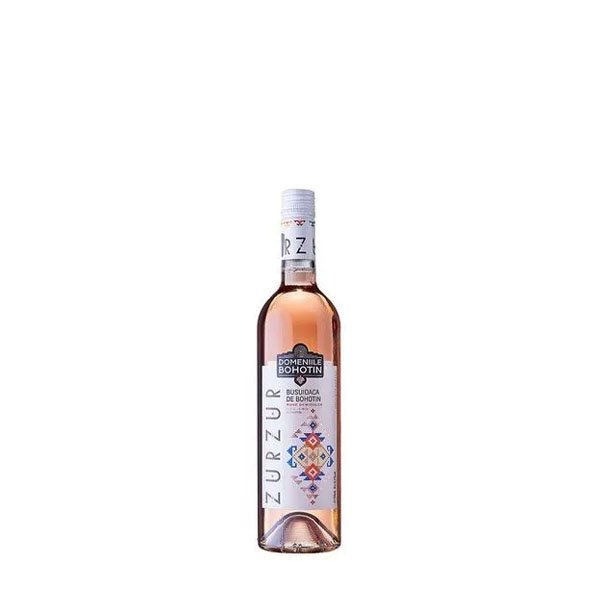 Domeniile Bohotin Busuioacă Rose Zurzur DemiSec 6 x 750ML