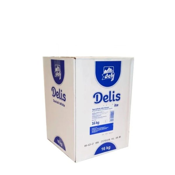 Delaco Delis Brânză feta 16KG Delaco Delis Brânză feta 16KG