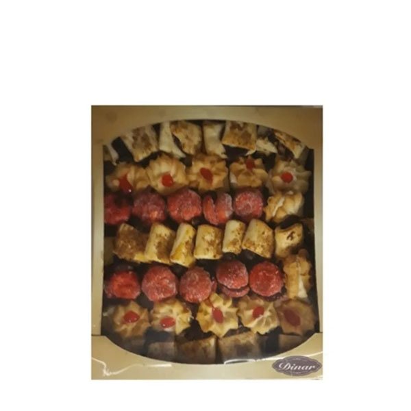 Dinar Fursecuri Asortate 500GR