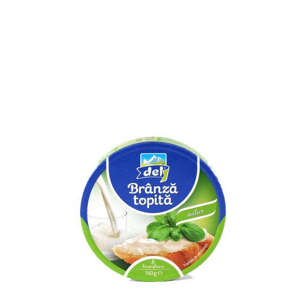 Delaco Triunghi natur 140GR Delaco Triunghi natur 140GR