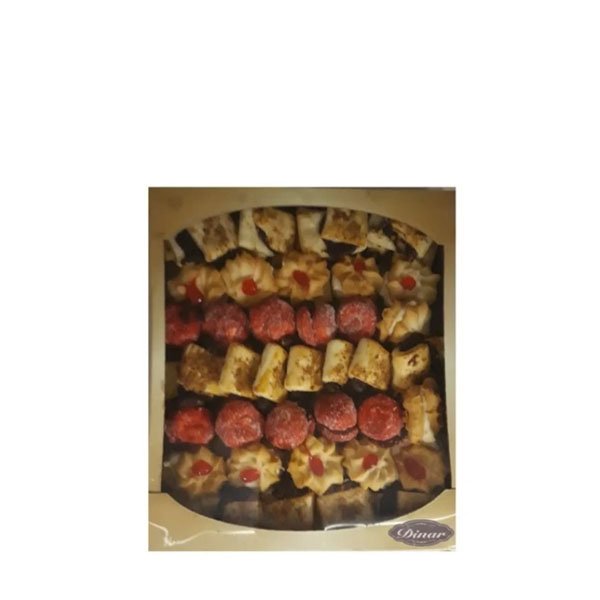 Dinar Fursecuri Asortate 300GR