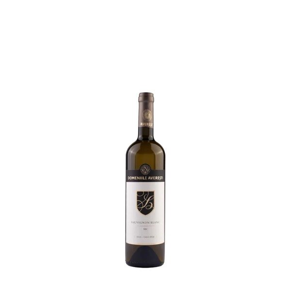 Domeniile Averești Sauvignon Blanc 12.5% 6 x 750ML