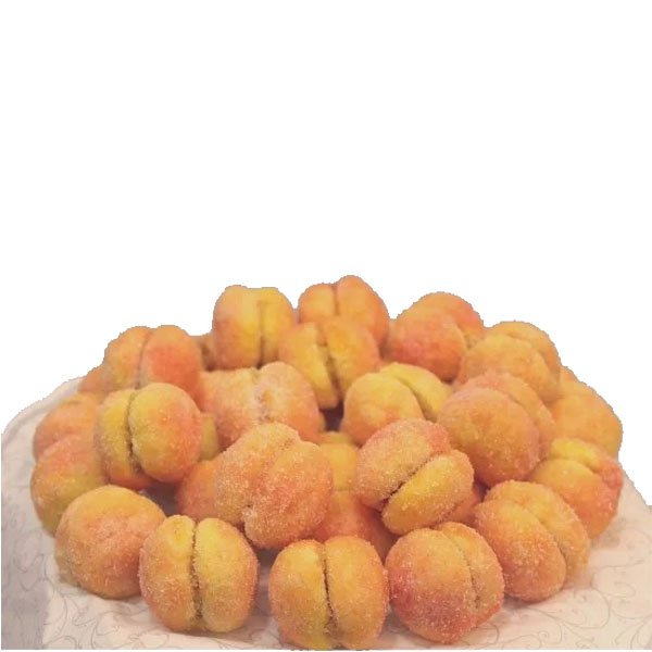 Delicia Fursec Piersica Caisa 800GR