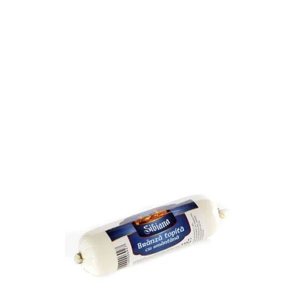 Delaco Brânză Topită Sibiană 125GR Delaco Brânză Topită Sibiană 125GR