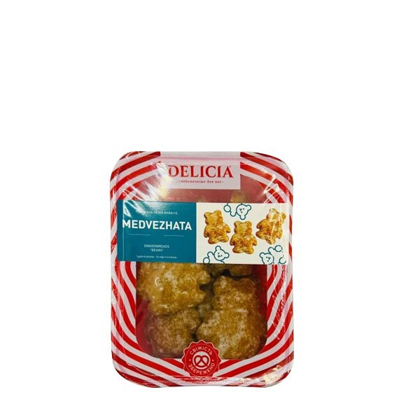 Delicia Turta Dulce Ursulet 200GR