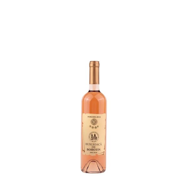 Domeniile Averești Busuioacă Bohotin DemiDulce 12.5% 6 x 750ML