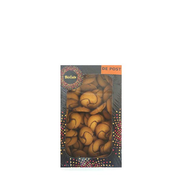 BisCute Biscuiti titirez 350GR