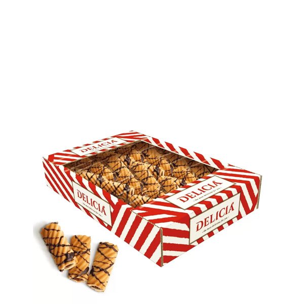 Delicia Biscuiti super Monica cu decor 1,1KG
