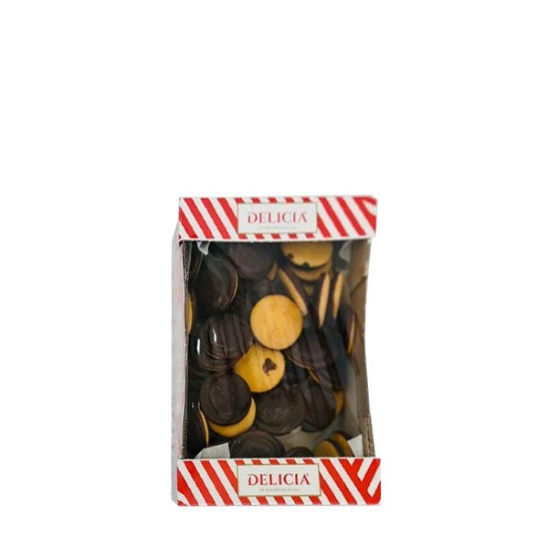 Delicia Biscuiti cu visine 1KG