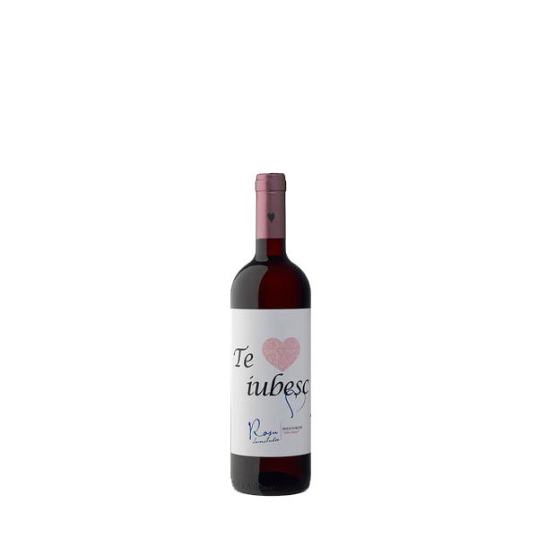 Cramele Recaș "Te Iubesc" Roșu DemiDulce 12.5% 6 x 750ML