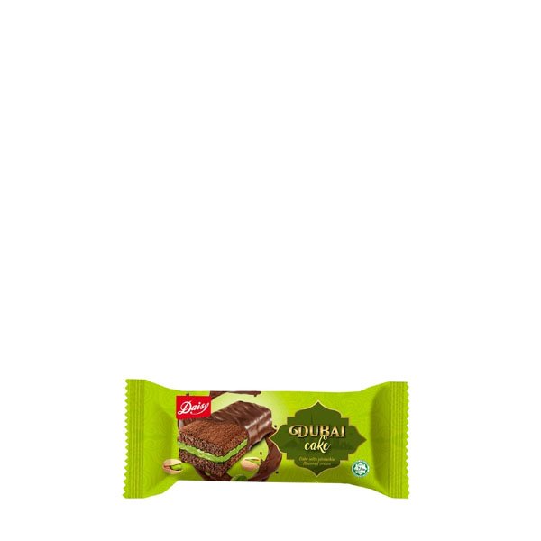 Daisy Dubai Cake fistic 24 x 60GR