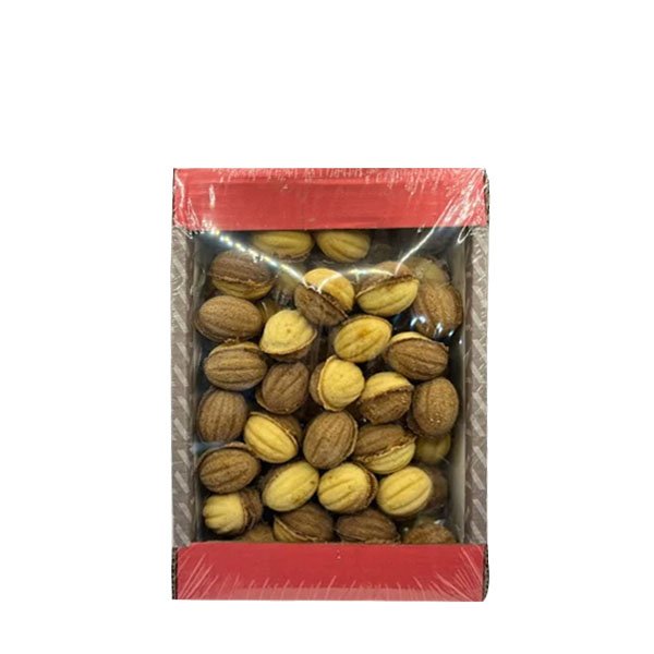 Bucuria Nucsuare duet crema caramel 1.6KG
