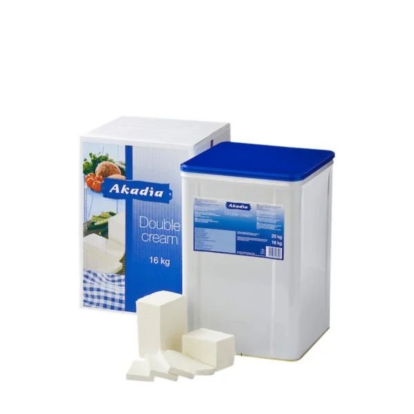 Akadia Branză feta 16KG Akadia Branză feta 16KG