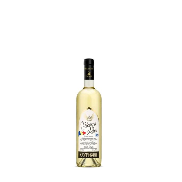 Cotnari Tradiții Fetească Albă DemiSec 6 x 750ML