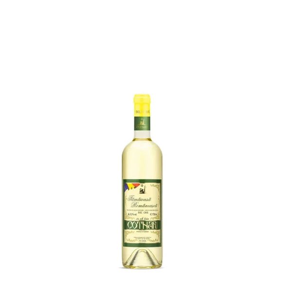 Cotnari Tămâioasă Românească Dulce 6 x 750ML