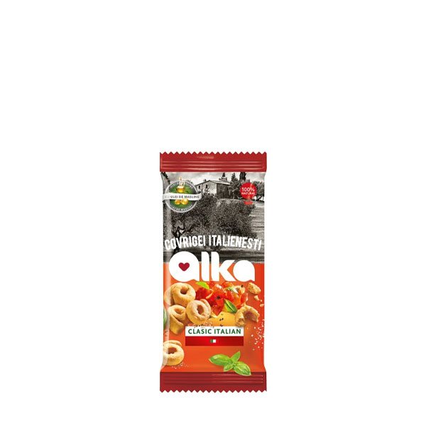 Alka Covrigei Italienesti 16 x 100GR Alka Covrigei Italienesti 16 x 100GR