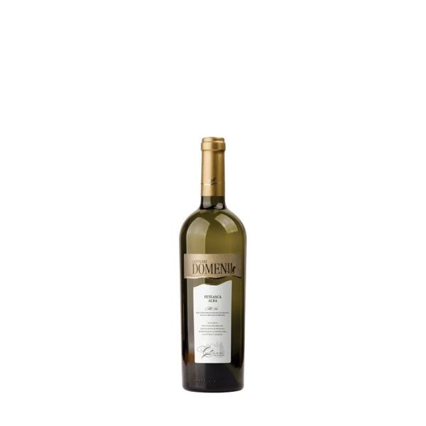 Cotnari Domenii Fetească Albă Sec 11% 6 x 750ML