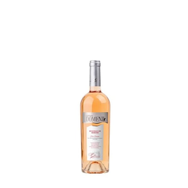 Cotnari Domenii Busuioacă Rose DemiSec 11.5% 6 x 750ML
