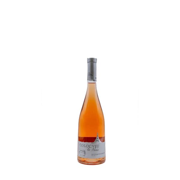 Cotnari Colocviu la Paris Busuioacă Roze Sec 13% 6 x 750ML